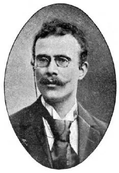 Porträt von Richard Nordhausen